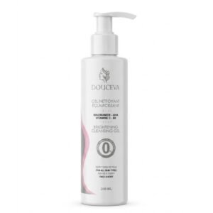 Douceva Gel Nettoyant Eclaircissant 200ml Maroc