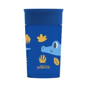 Dr Brown’s Cheers 360° Cup Bleu 300 ml Maroc