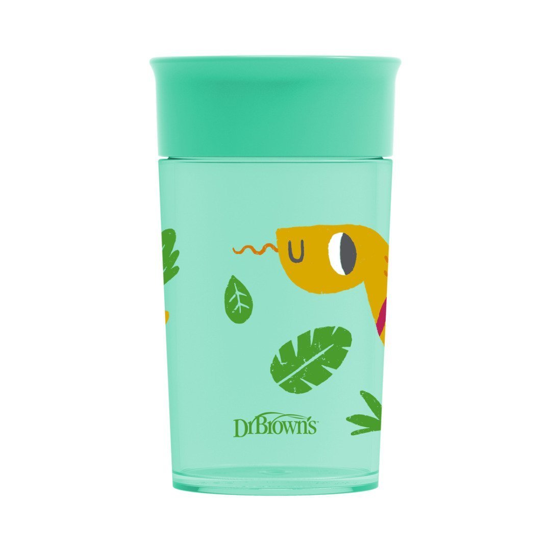 Dr Brown’s Cheers 360° Cup Vert 300 ml Maroc