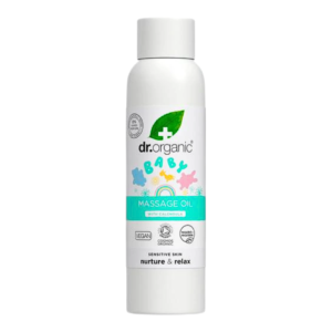 Dr Organic Bebe Huile Massage 150ml Maroc