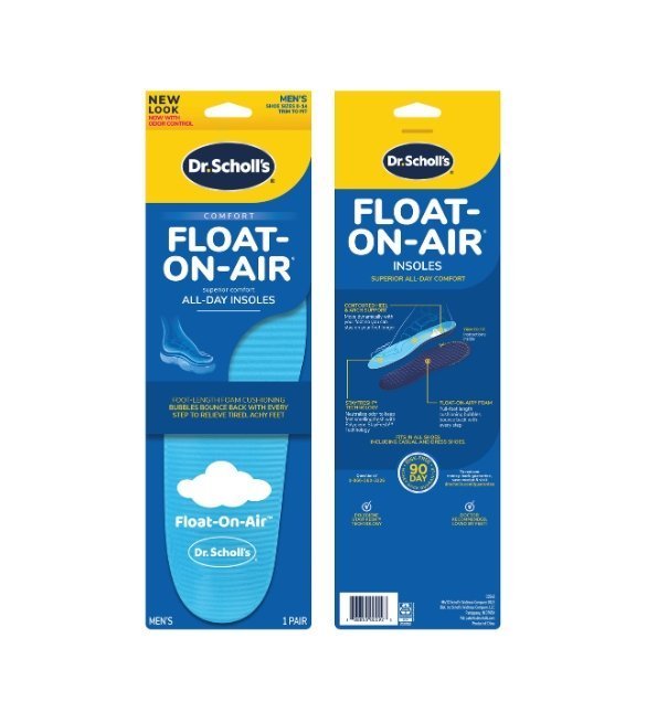Dr.scholl’s Comfort Float-On-Air Men’s Maroc
