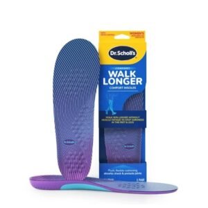 Dr.scholl’s Comfort Walk Longer Insole Men’s Maroc