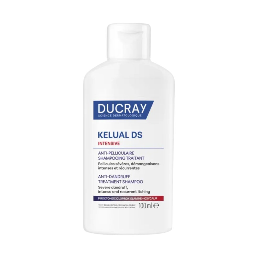 Ducray – Kelual DS Shampooing traitant antipelliculaire antirécidive – 100 ml Maroc