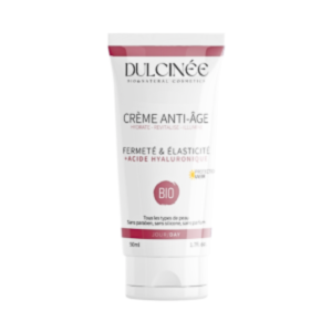 Dulcinee Creme de Jour Anti-Age Bio 50ml Maroc