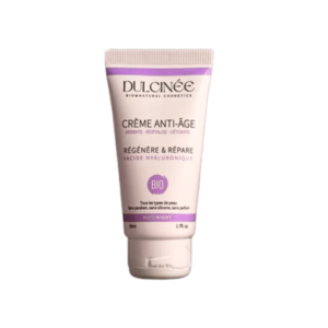 Dulcinee Creme de Nuit Anti-Age Bio 50ml Maroc