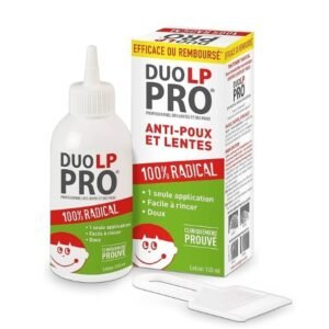 Duo LP PRO 150ml Maroc