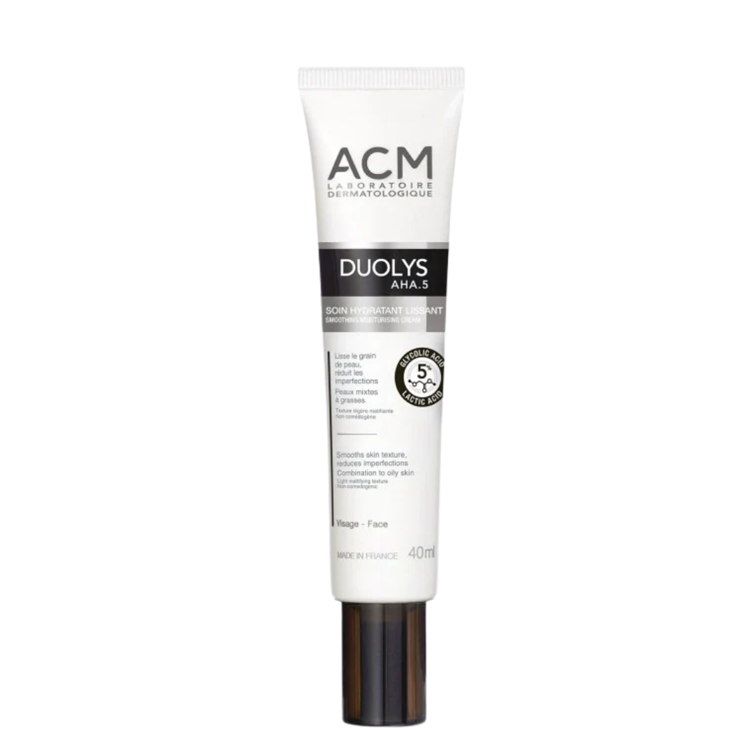 ACM Duolys Aha.5 Soin Hydratant Lissant 40ml Maroc