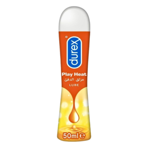 DUREX Heat Lube 50ml Maroc