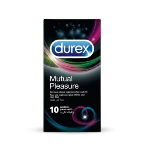 DUREX Mutual Pleasure 10 Maroc