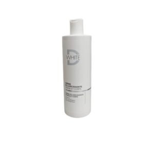 DWHITE Créme Eclaircissante Visage et Corps 400ml Maroc