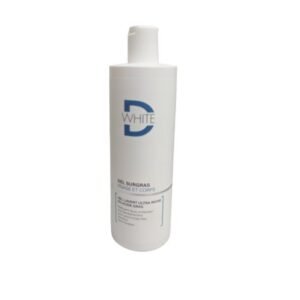 DWHITE Gel Surgras Visage & Corps 400ml Maroc