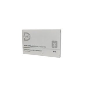 DWHITE Pain Exfoliant Blé Peaux Séches 200g Maroc