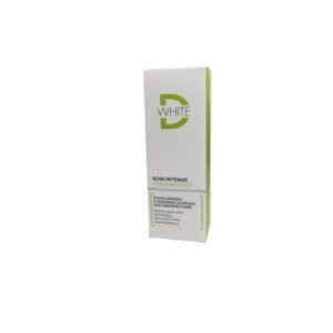 DWHITE Soin Intense Peaux Grasses 30ml Maroc