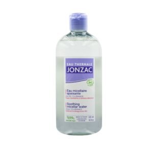 EAU THERMALE JONZAC Eau Micellaire Apaisante 500 ml Maroc