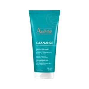 EAU THERMALE AVÈNE – Cleanance Gel Nettoyant 200 ml Maroc