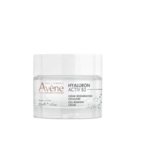 EAU THERMALE AVÈNE Hyaluron Activ B3 Creme Regeneration Cellulaire 50ml Maroc