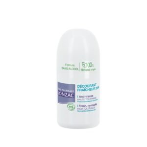 EAU THERMALE JONZAC Deodorant Fraicheur 24h Anti-Trace 50 ml Maroc
