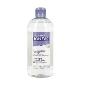 EAU THERMALE JONZAC Eau Micellaire Anti-Âge 500ml Maroc