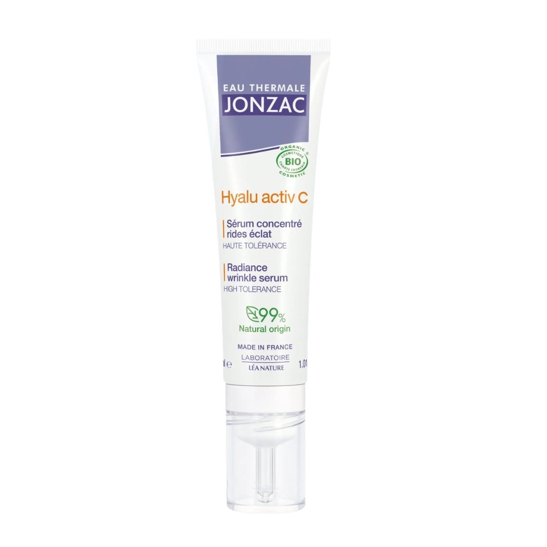 EAU THERMALE JONZAC Hyalu Active C Serum Concentre Rides Eclat Maroc