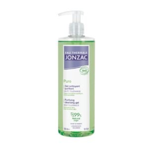 EAU THERMALE JONZAC Pure Gel Nettoyant Purifiant 500ml Maroc