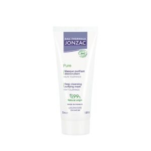 EAU THERMALE JONZAC Pure Masque Purifiant Desincrustant 50 ml Maroc