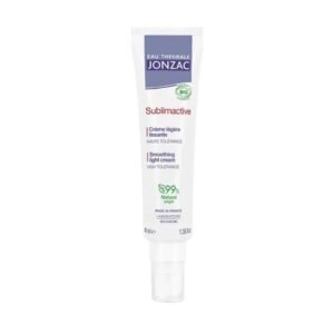 EAU THERMALE JONZAC Sublimactive Crème Légère Lissante 40ml Maroc