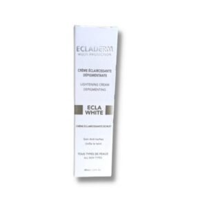 ECLADERM Eclawhite Creme Eclaircissante 40ml Maroc