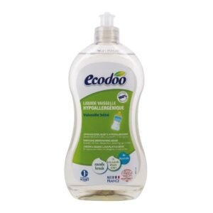 ECODOO Liquide Vaisselle Bebe Hypoallergenique 500ml Maroc