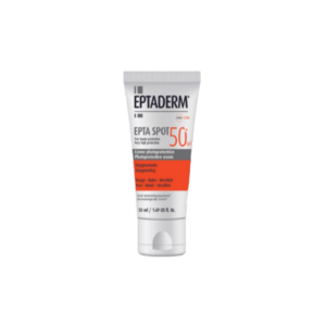 EPTADERM Epta Spotspf50+ Creme Photoprotective 50ml Maroc
