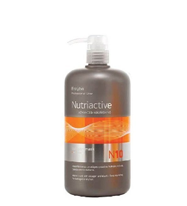 Erayba Nutriactive N10 collastin mask 1000 ml Maroc