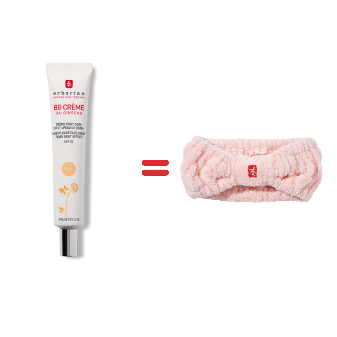 ERBORIAN – BB Creme Nude 15ml Maroc