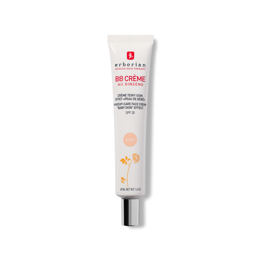 ERBORIAN – BB Creme Clair SPF 20 40ml Maroc
