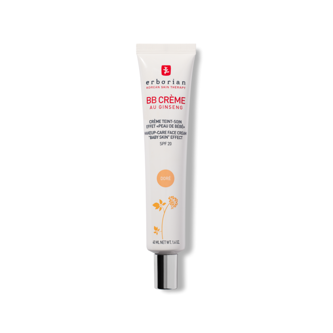 ERBORIAN – BB Creme Doree SPF 20 40ml Maroc