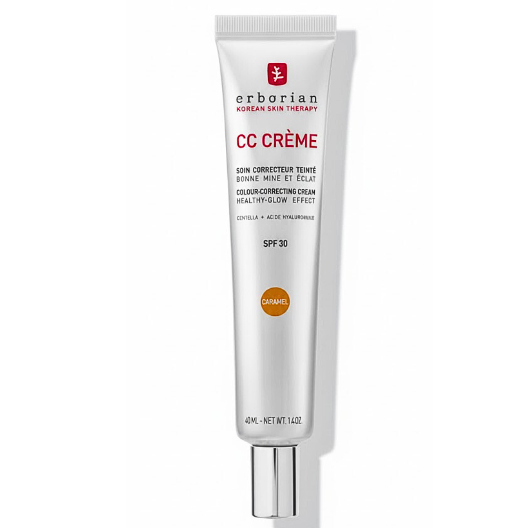 ERBORIAN – CC Creme Caramel 40ml Maroc