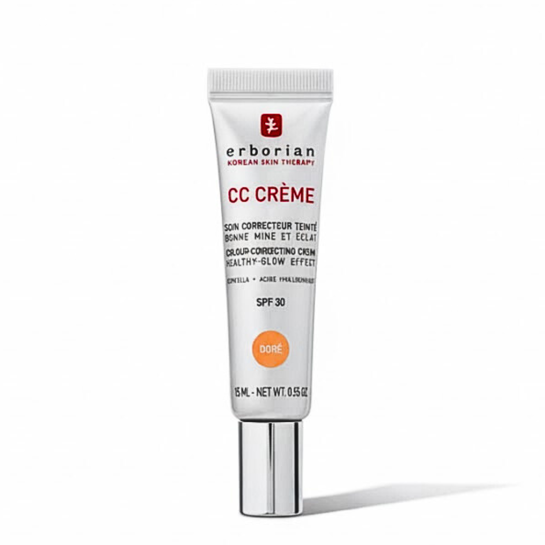ERBORIAN – CC Creme Dore 15ml Maroc