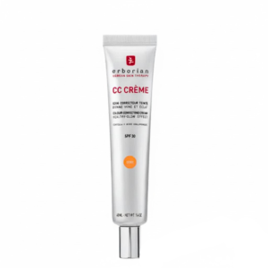 ERBORIAN – CC Creme Dore 40ml Maroc