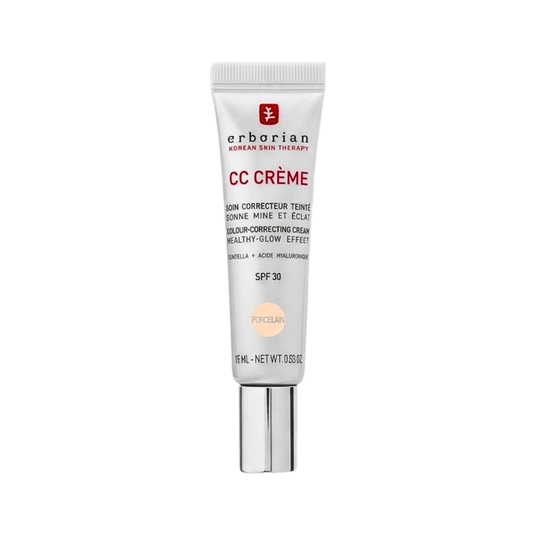 ERBORIAN – CC Creme Porcelain 15ml Maroc