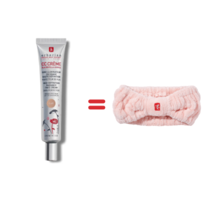 ERBORIAN – CC Creme Clair SPF 25 45ml Maroc