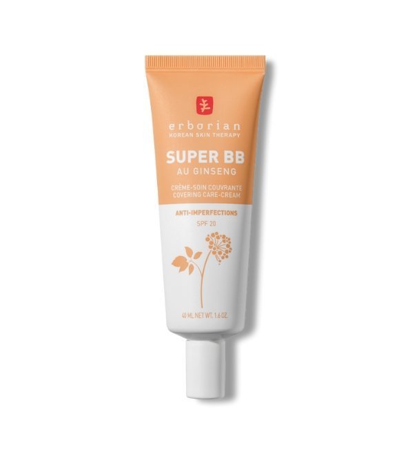 ERBORIAN – Super BB Dore 15ml Maroc