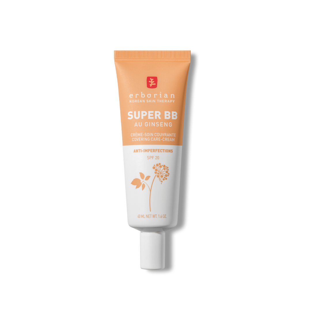 ERBORIAN – Super BB Dore 40ml Maroc