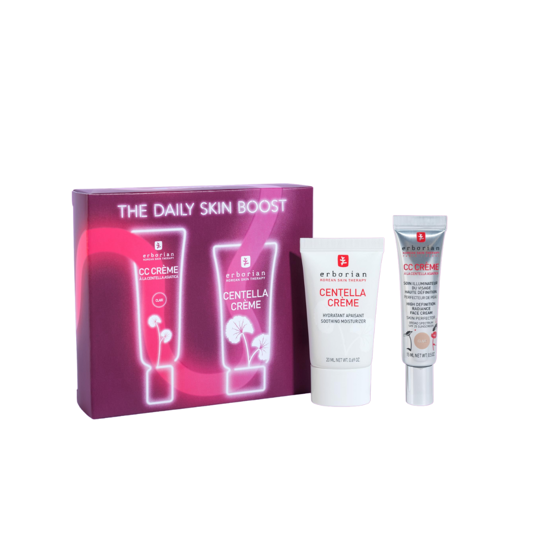 ERBORIAN – the Daily Skin Boost Maroc