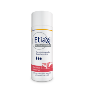 ETIAXIL Detranspirant Lotion Pied et Main 100ml Maroc