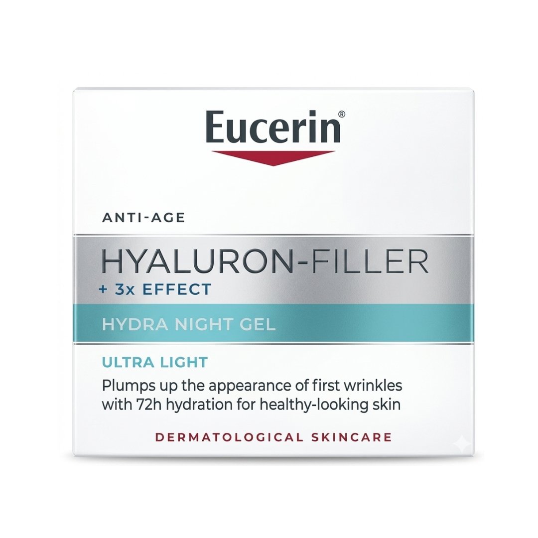 EUCERIN Hyaluron Filler Booster D’hydratation Nuit Maroc