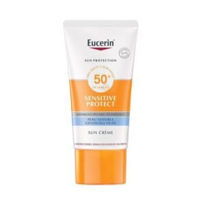 EUCERIN Sensitive Protect SPF 50+ 50ml Maroc
