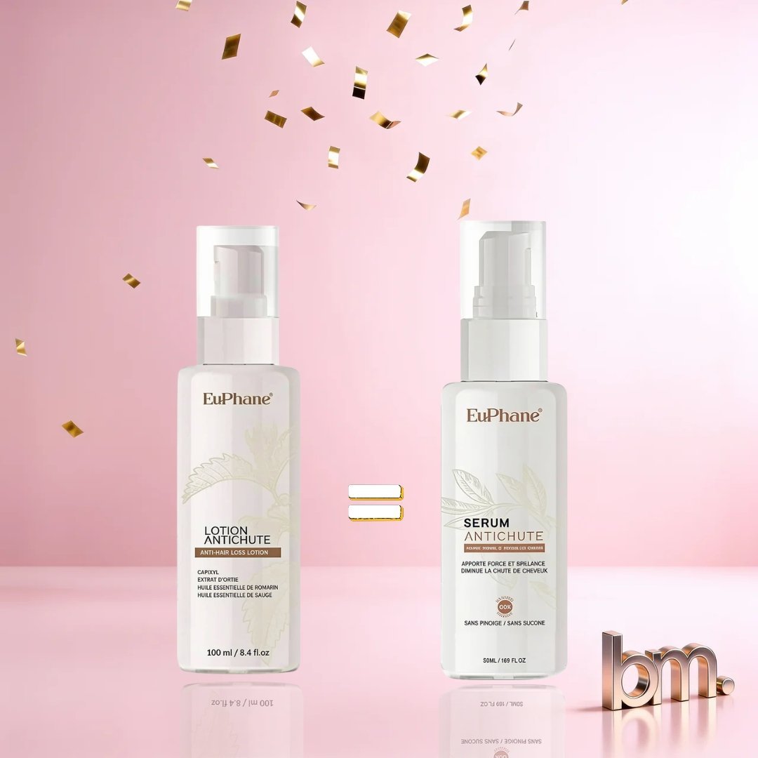Euphane Lotion Anti Chute 100ml Maroc