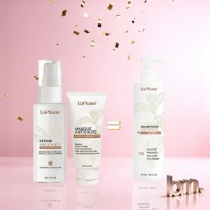 Euphane Masque Anti Chute + Serum Anti Chute = Shampoing Offert Maroc