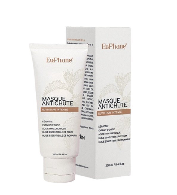 Euphane Masque Anti Chute 200ml Maroc