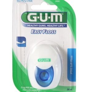 GUM Easy Floss Fil en Ptfe Ref2000 Maroc