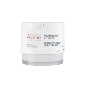 EAU THERMALE AVÈNE Crème Multi-Intensive Nuit Hyaluron Activ B3 40 ml Maroc