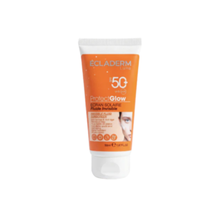 ECLADERM Protect Glow Ecran Fluide Invisible Spf50+ 50ml Maroc